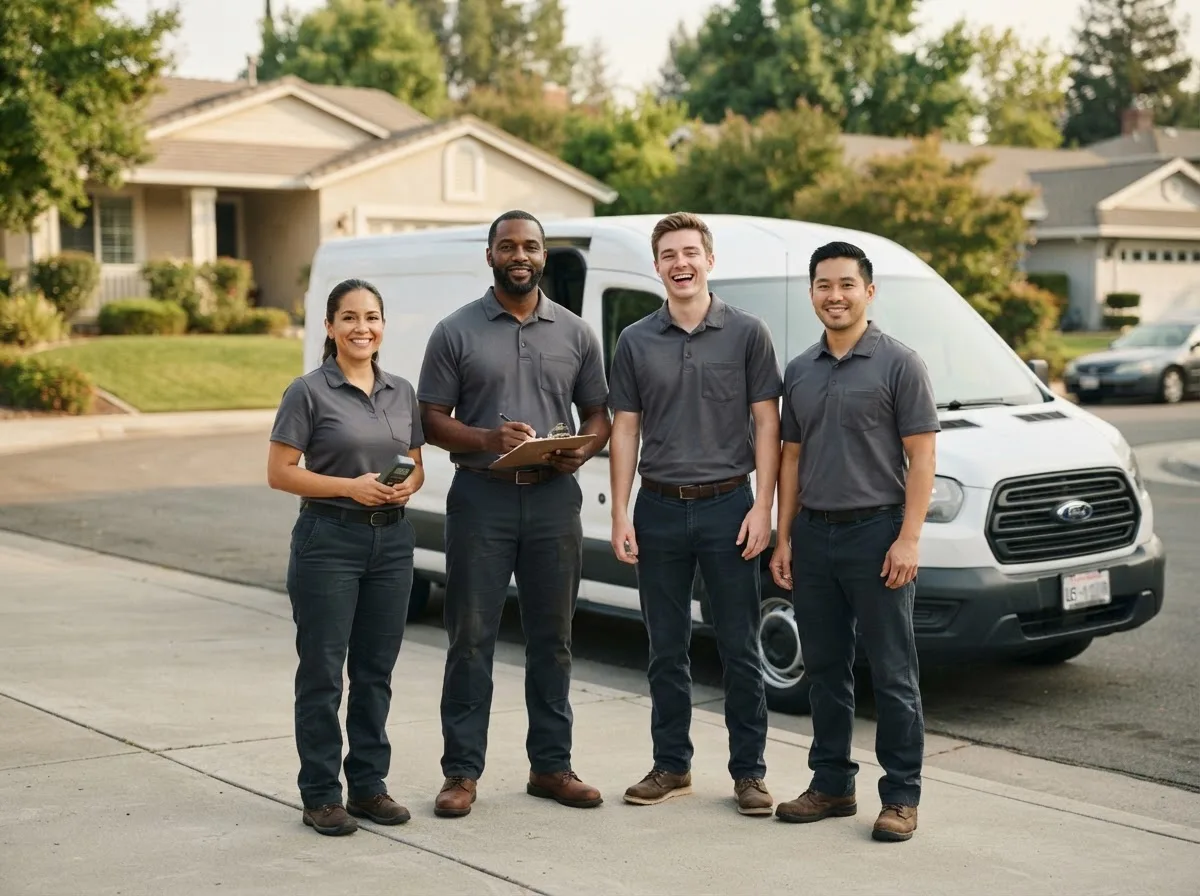 Licensed water damage restoration technician near Ossian, IN
